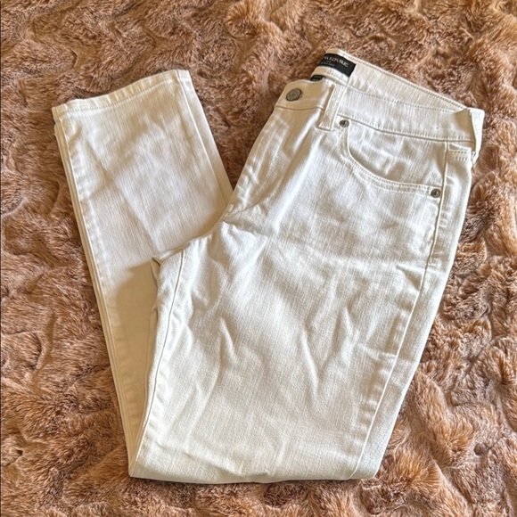 BANANA REPUBLIC SKINNY CROP SIZE 29/8R - Picture 6 of 10